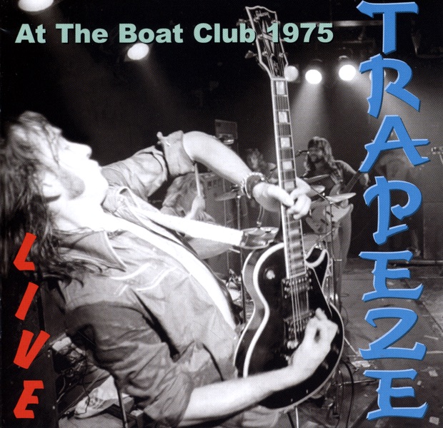 Live At the Boat Club 1975
