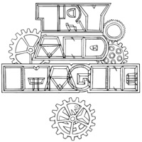 Trapped in Formation - Single - Try and Imagine