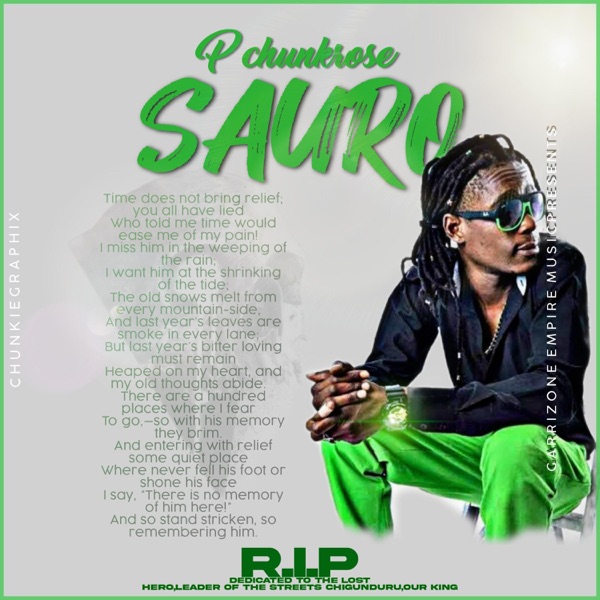 SAURO (rest in peace)
