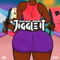 Jiggle It — Olatunji