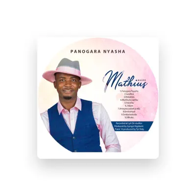Listen to Mathias Mhere, watch music videos, read bio, see tour dates & more!
