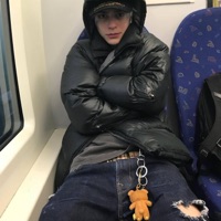 Återfall (feat. Lil Dovas) - Single - Hampi!