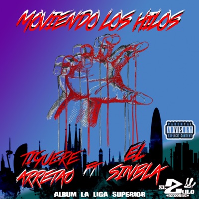 Moviendo Los Hilos (feat. Tiguere Arretao) - Single