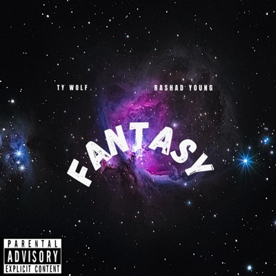 Fantasy (feat. Rashad Young) - Single
