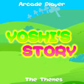 Title Screen (From "Yoshi's Story")