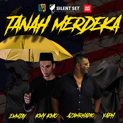 Tanah Merdeka (feat. EmmJay, Yaph, Kmy Kmo & Fahmi Anuar) - Single