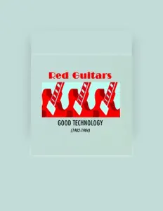 The Red Guitarsを聴いたり、ミュージックビデオを鑑賞したり、経歴やツアー日程などを確認したりしましょう！