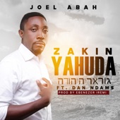 Zakin Yahuda (feat. Dan Ndams) artwork