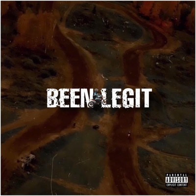 Been Legit - Single