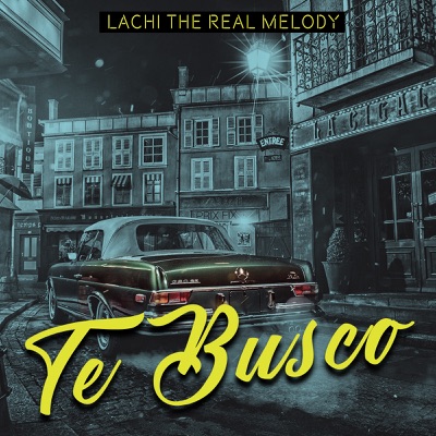 Te Busco - Single