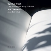 Cyrillus Kreek - The Suspended Harp of Babel artwork