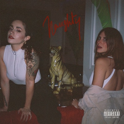 Naughty (feat. AWWZ) [EP] - EP
