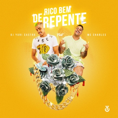 Rico Bem de Repente (feat. Mc Charles) - Single