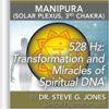 528 Hz: Transformation and Miracles of Spiritual DNA (Manipura) [Solar Plexus, 3rd Chakra] - Dr. Steve G. Jones