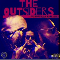 The Outsiders (feat. Heartbreak Julio) - Single - Pap Guapo