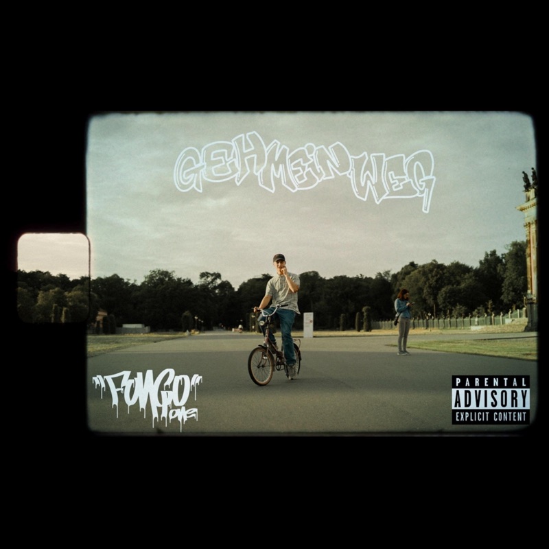Geh mein Weg - Single