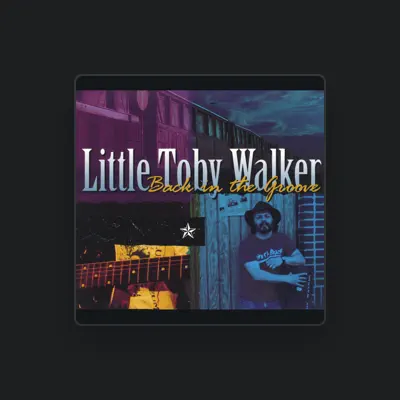 Listen to Little Toby Walker, watch music videos, read bio, see tour dates & more!