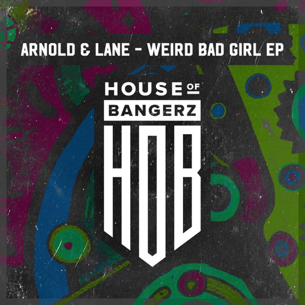 Weird Bad Girl - Single