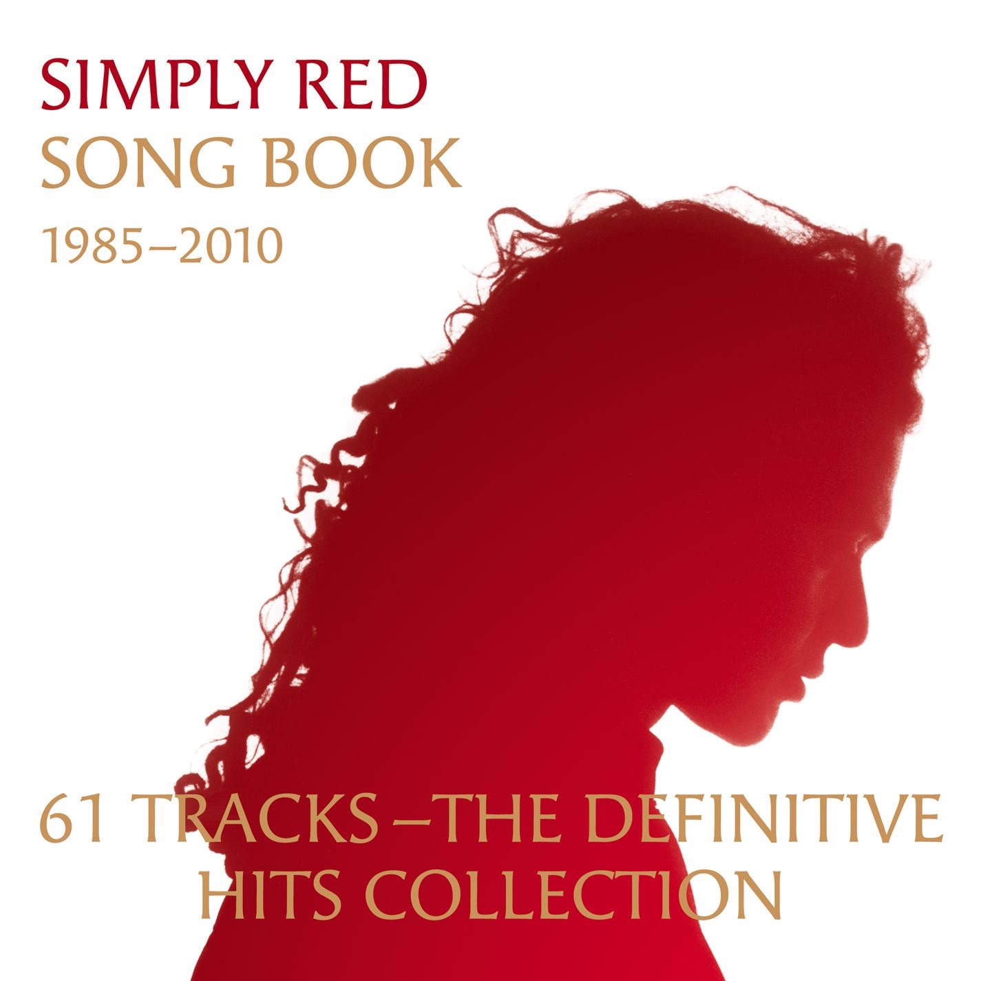 Simply Red – Song Book 1985-2010 Cover