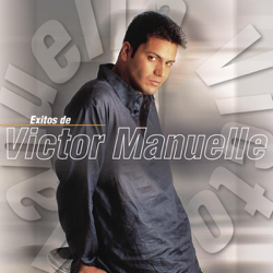 Éxitos de Víctor Manuelle - Victor Manuelle Cover Art