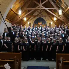 Poslechněte si interpreta Harmonium Choral Society, sledujte hudební videa, přečtěte si životopis, podívejte se na data turné a další informace.