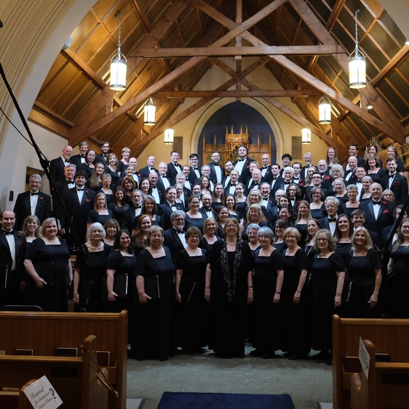 Harmonium Choral Society