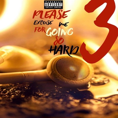 Please Excuse Me for Going So Hard 3