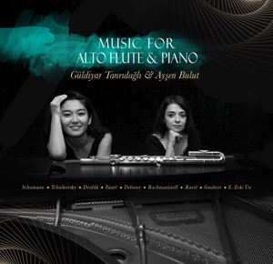 Music for Alto Flute & Piano