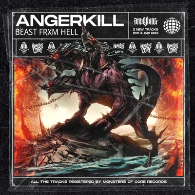 Beast Frxm Hell - Single