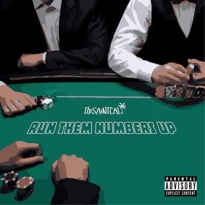 Run Them Numbers Up - Single