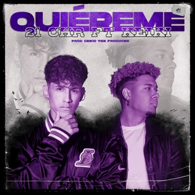 Quiéreme (feat. Keiki) - Single
