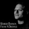 From a Distance - Robert Bannon lyrics