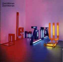 Zoot Woman - Zoot Woman Cover Art
