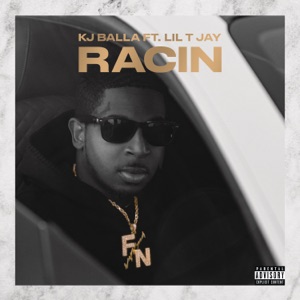 Racin' (feat. Lil Tjay) - Single