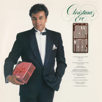 It's Beginning to Look Like Christmas - Johnny Mathis Cover Art