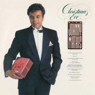 Johnny Mathis Jingle Bells