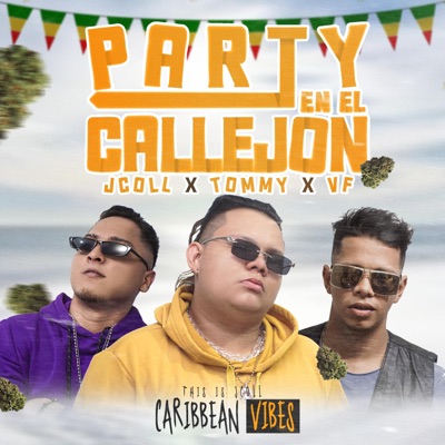 Party en el Callejón (Tommy Frank, Vf Impressive) - Single