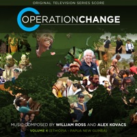 Operation Change, Vol. 4 (Original Television Series Score) - William Ross & Alex Kovacs