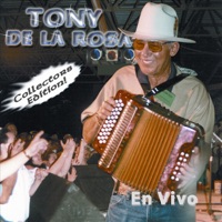 Tony de la Rosa - Popurri: el Chicano Alegre, Tengo Penas, Mi Vida de Borracho, Que Bonito, la Espiga, Pobre de Mi Corazon