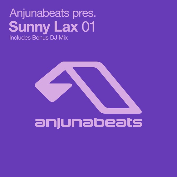 Anjunabeats Pres. Sunny Lax 01