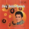 Elvis' Golden Records album cover