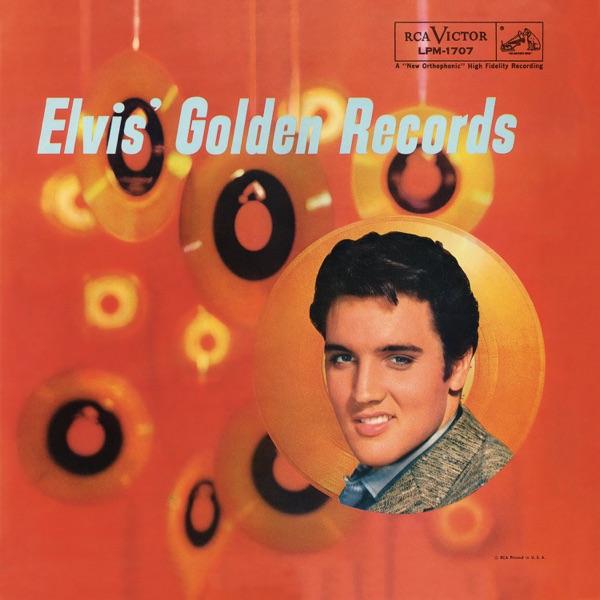 Elvis' Golden Records - Elvis Presley