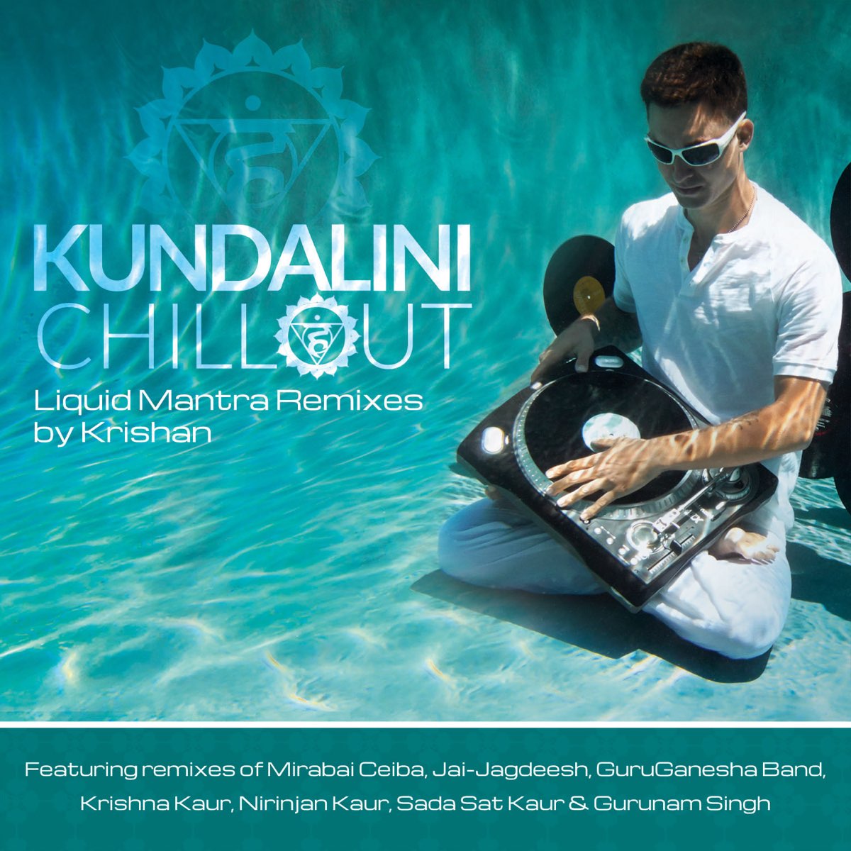 Kundalini Chillout: Liquid Mantra Remixes by Various Artists on Apple Music