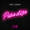 Paradise - VIZE & Leony lyrics