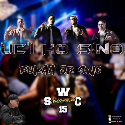 Fokaa Jr SWC - Ue'i Ho Sino (4am Toukou) [Remix]
