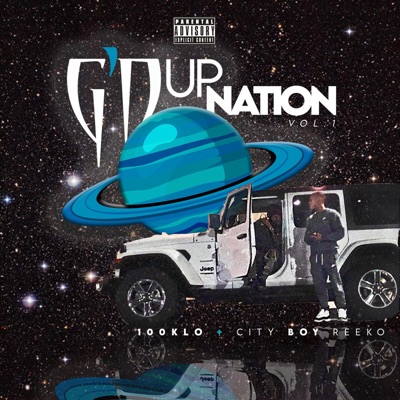 G'D UP NATION, Vol. 1 - EP