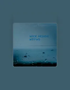 Posłuchaj wykonawcy Nick Akindo, obejrzyj teledyski, przeczytaj biografię, zobacz daty tras koncertowych i nie tylko!