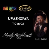 Uvashofor (feat. Dudi Kalish, Yedidim Choir & Yiddish Nachas) - Single - Mendy Hershkowitz Band