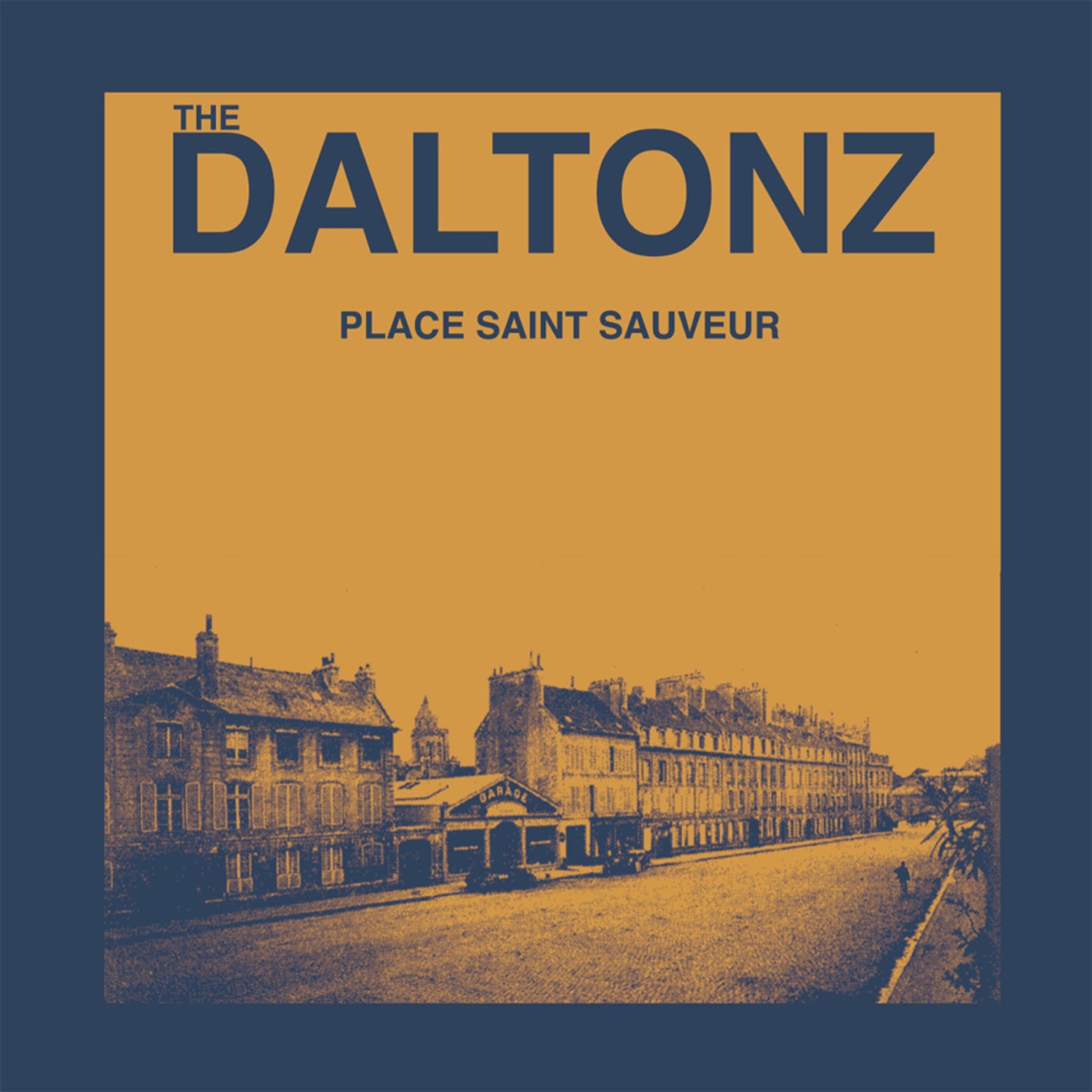 Place saint sauveur by The Daltonz