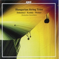 Hungarian String Trios - Deutsches Streichtrio